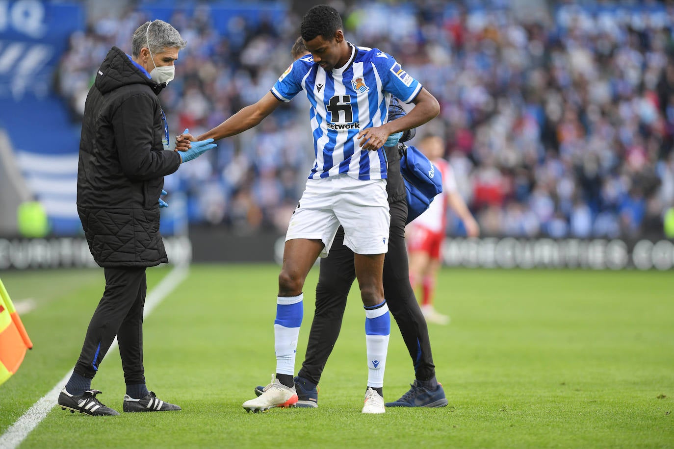 Fotos: Las mejores imágenes del Real Sociedad-Celta