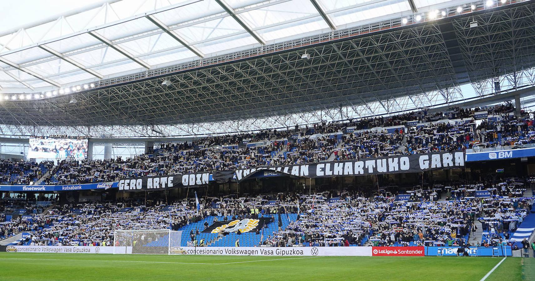 Fotos: Las mejores imágenes del Real Sociedad-Celta