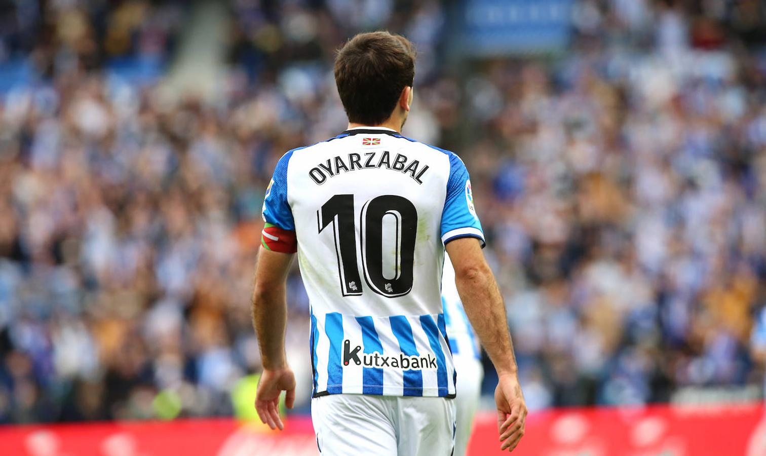 Fotos: Las mejores imágenes del Real Sociedad-Celta