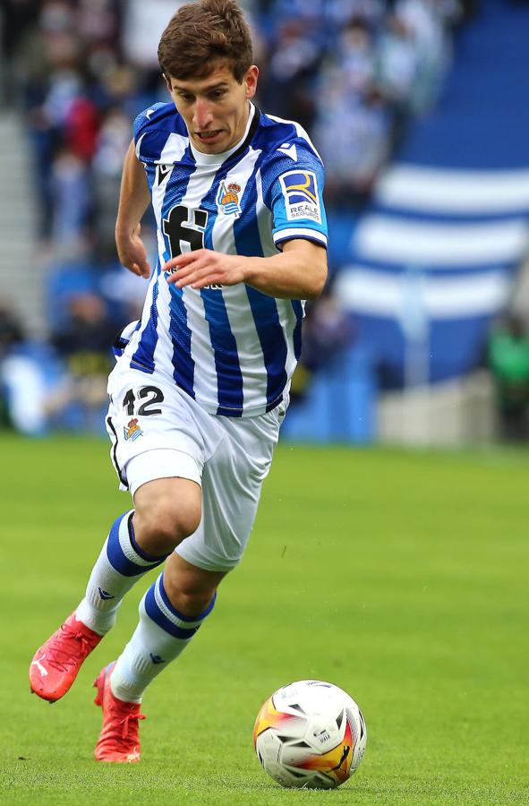 Fotos: Las mejores imágenes del Real Sociedad-Celta