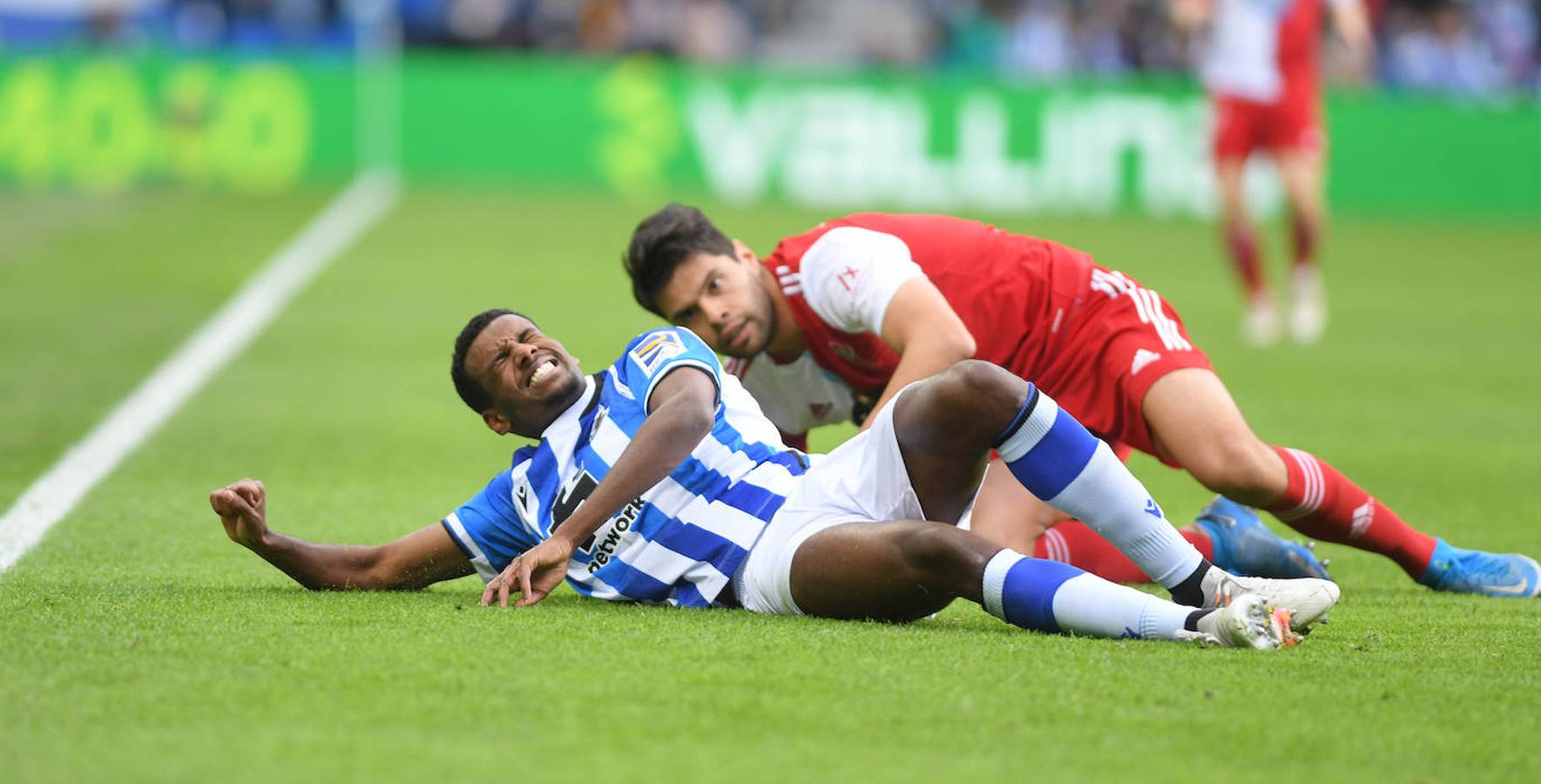 Fotos: Las mejores imágenes del Real Sociedad-Celta