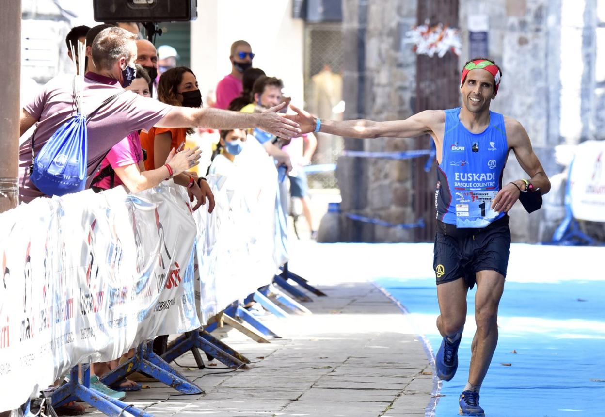 Los corredores tendrán un nuevo objetivo en la séptima edición, el cambio de dirección en el recorrido de ambas carreras. 