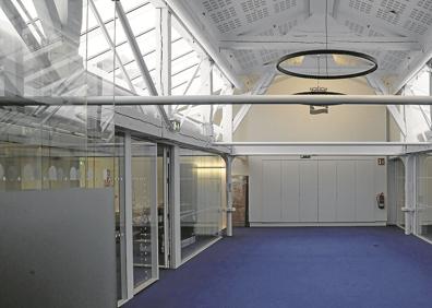 Imagen secundaria 1 - Clásico por fuera, más moderno dentro