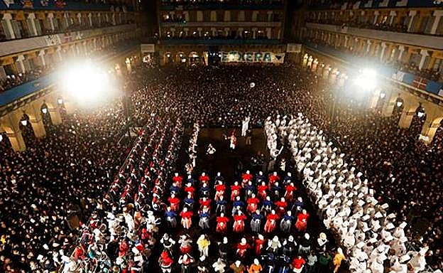 Opina sobre la cancelación de la Tamborrada