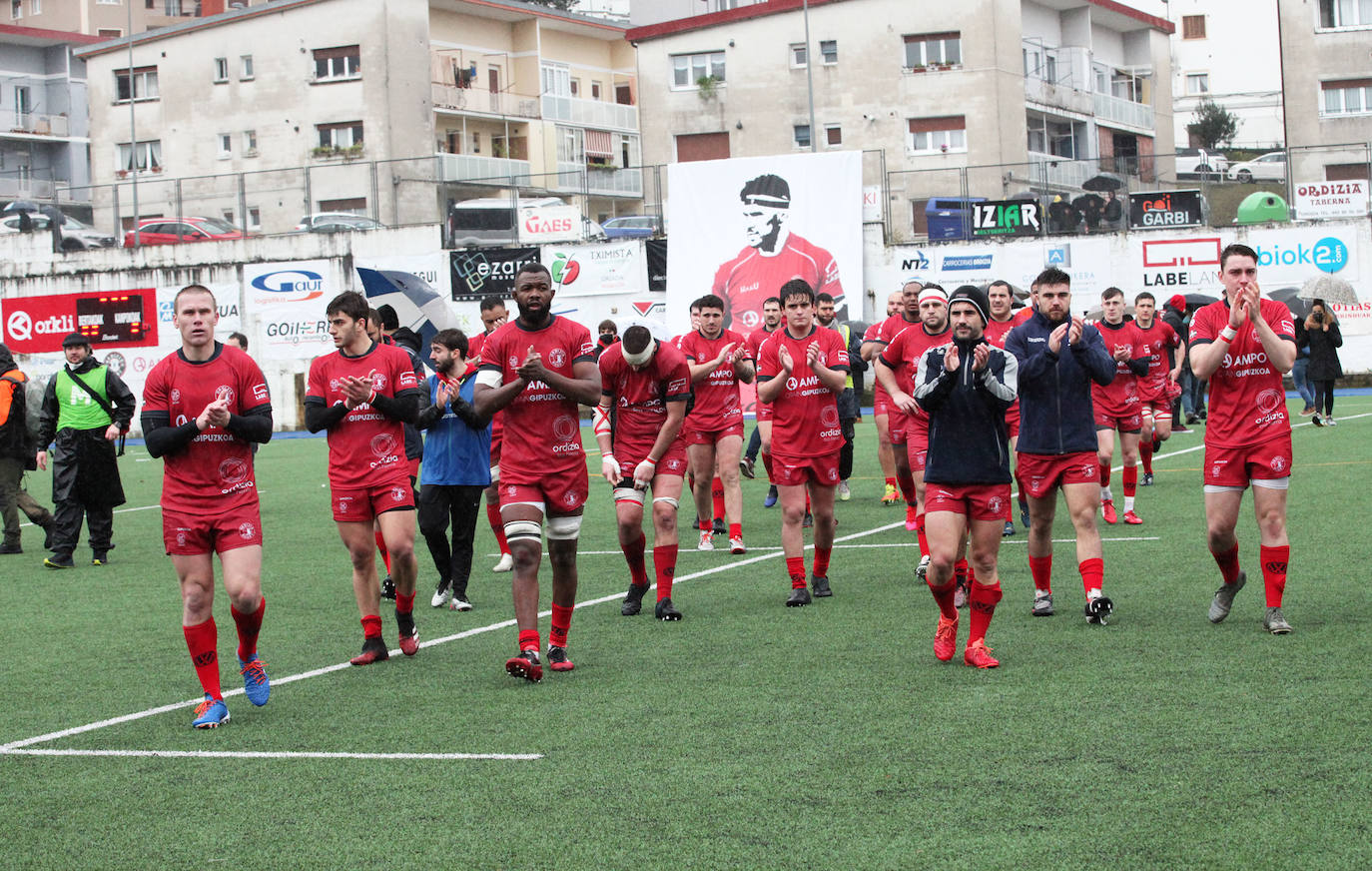 Fotos: Ampo Ordizia gana en el nombre de Kawa Leauma