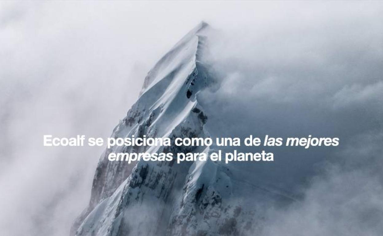 Ecoalf se posiciona como una de las mejores empresas para el planeta