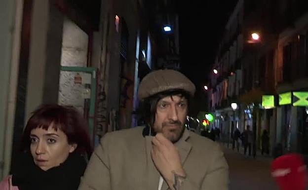 Rafael Amargo reaparece y rompe su silencio