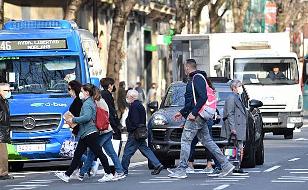 ¿Ha tocado techo la sexta ola en Euskadi?