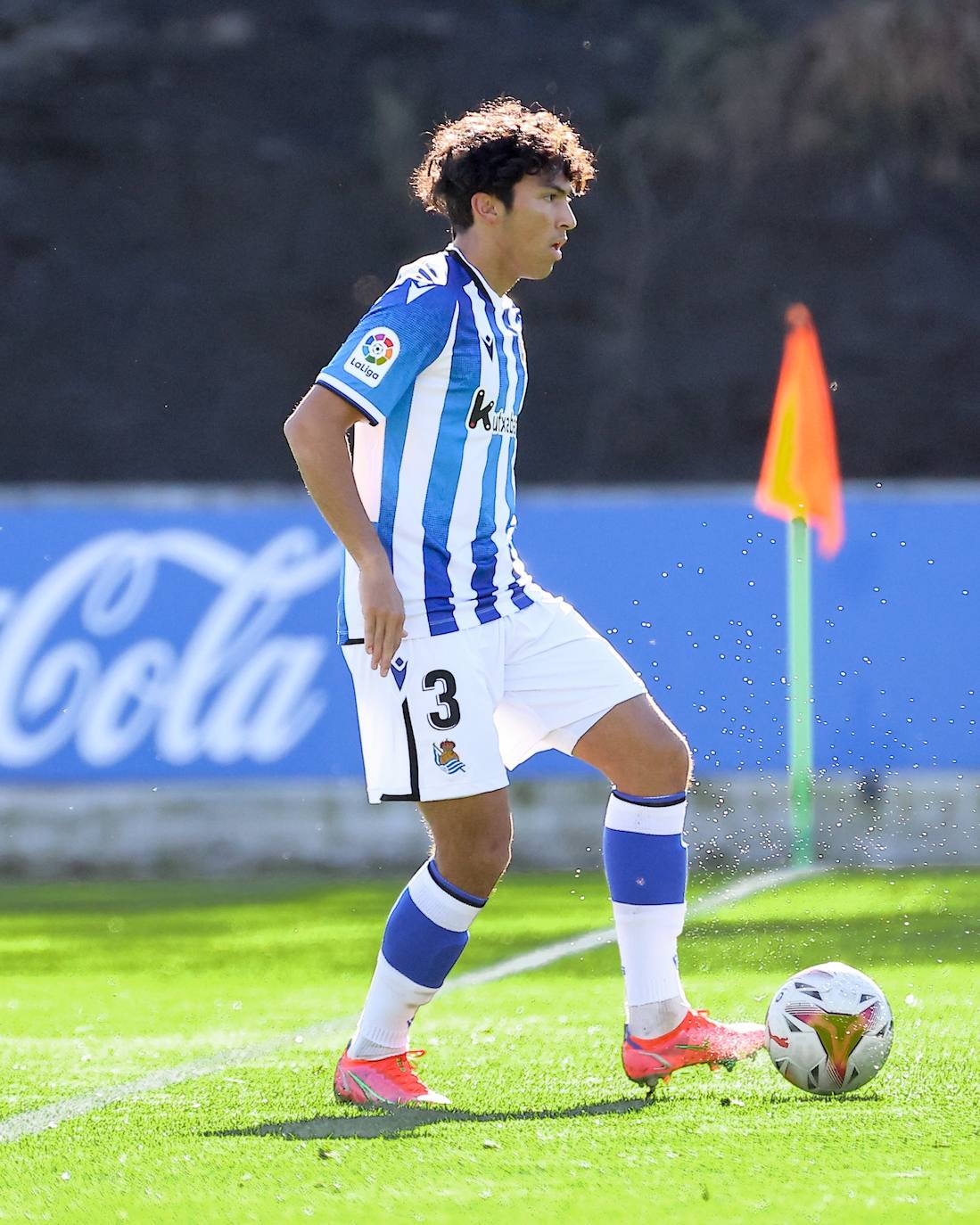 Fotos: Las imágenes del amistoso entre el Sanse y el Calahorra