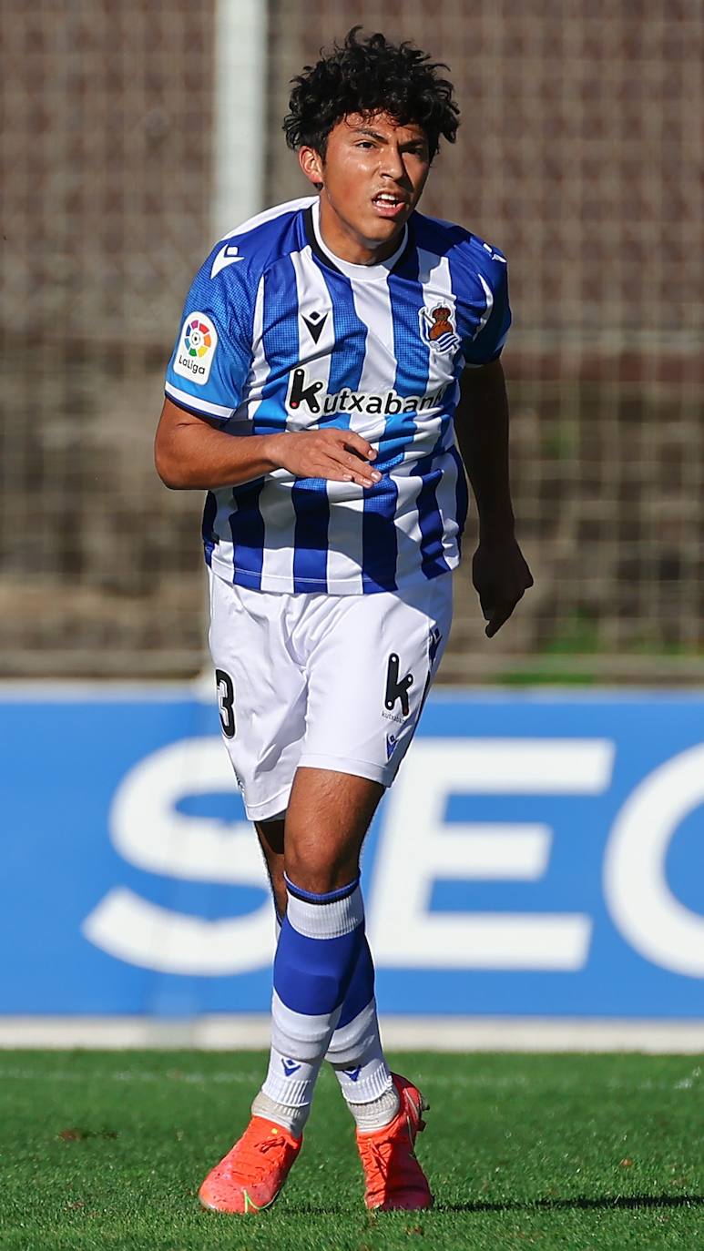 Fotos: Las imágenes del amistoso entre el Sanse y el Calahorra