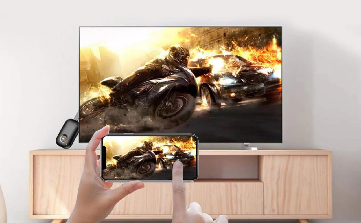 SmartTV: dale una nueva vida a tu televisor con dongles hdmi, reproductores multimedia y set top para el televisor | El Diario Vasco