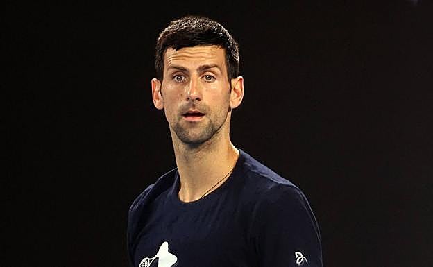 Australia cancela por segunda vez el visado de Novak Djokovic