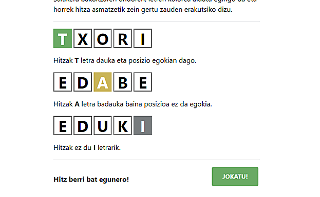 Wordle: ¿por qué este juego de adivinar palabras arrasa en internet?