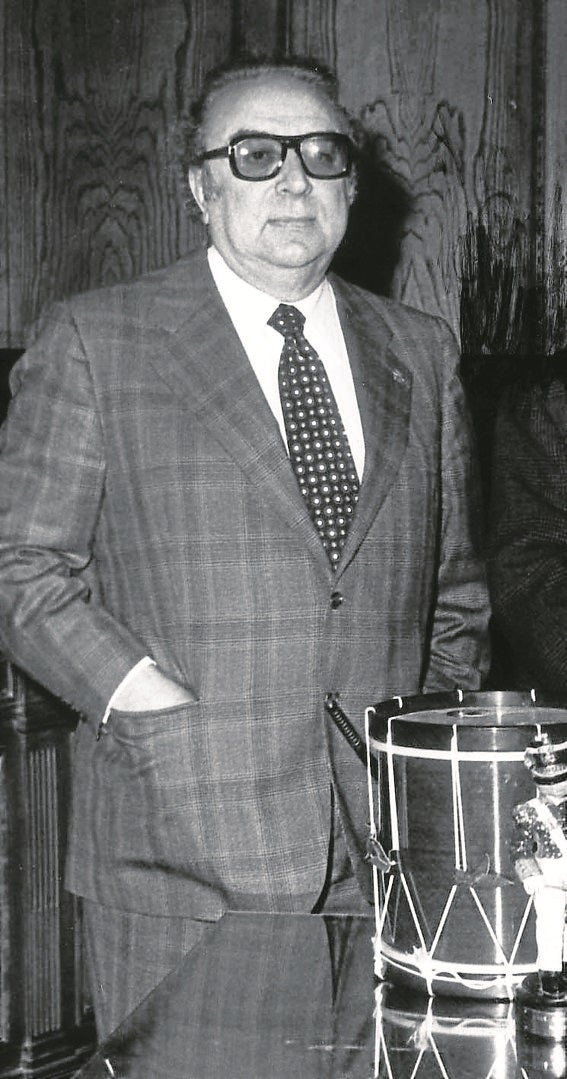 Imagen - Paul Barrière, director del casino de Biarritz, protagonizó un caso singular. Fue distinguido en 1977 pero recogió el premio en 1978.