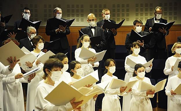 Real Sociedad-Atlético de Madrid: El Orfeón Donostiarra entonará la marcha de San Sebastián en el Reale Arena