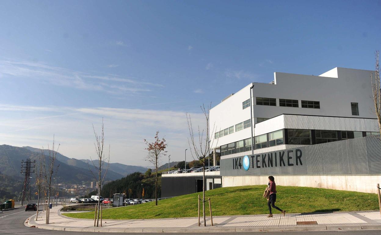 Tekniker es uno de los centros tecnológicos incorporados a Stech. 