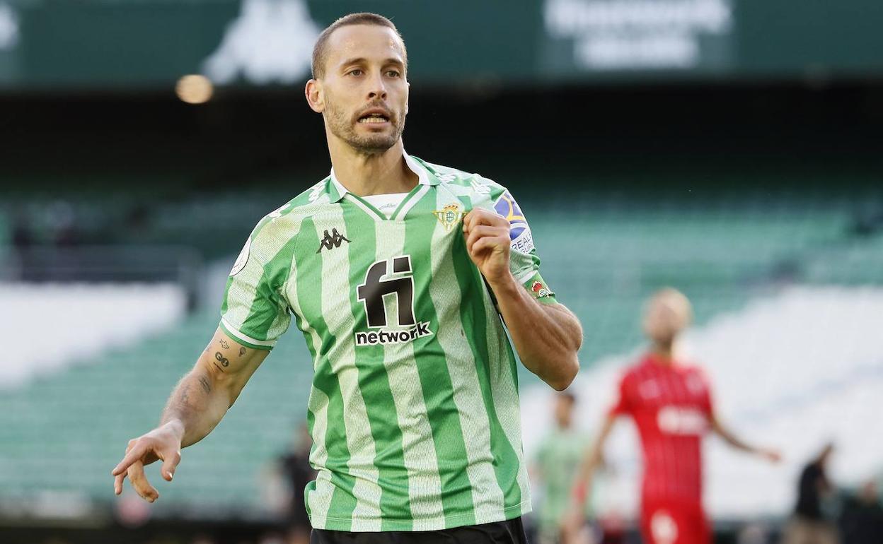 El Betis podría llegar a Anoeta muy mermado por el virus FIFA.