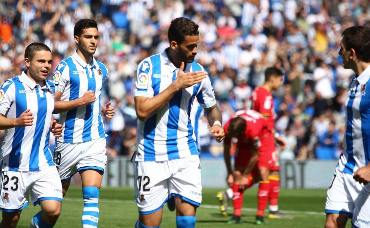 Real Sociedad: La pesadilla de Ángel Torres, el presidente del Getafe, en Anoeta