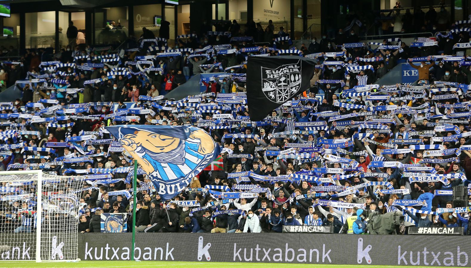 Fotos: Las mejores imágenes del Real Sociedad-Getafe