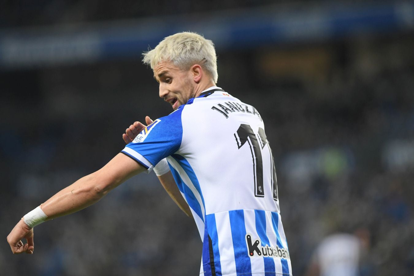 Fotos: Las mejores imágenes del Real Sociedad-Getafe