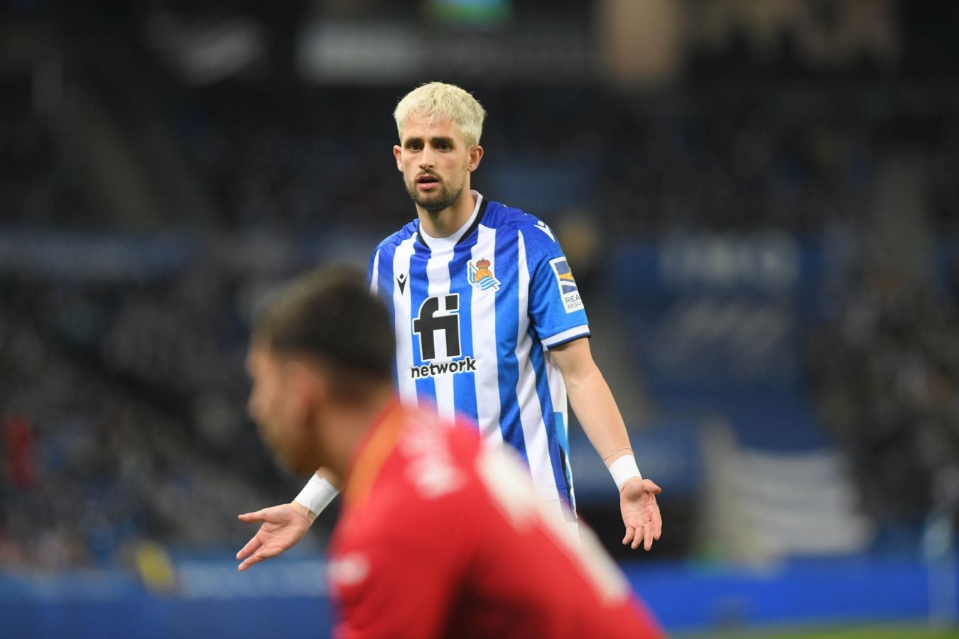 Fotos: Las mejores imágenes del Real Sociedad-Getafe