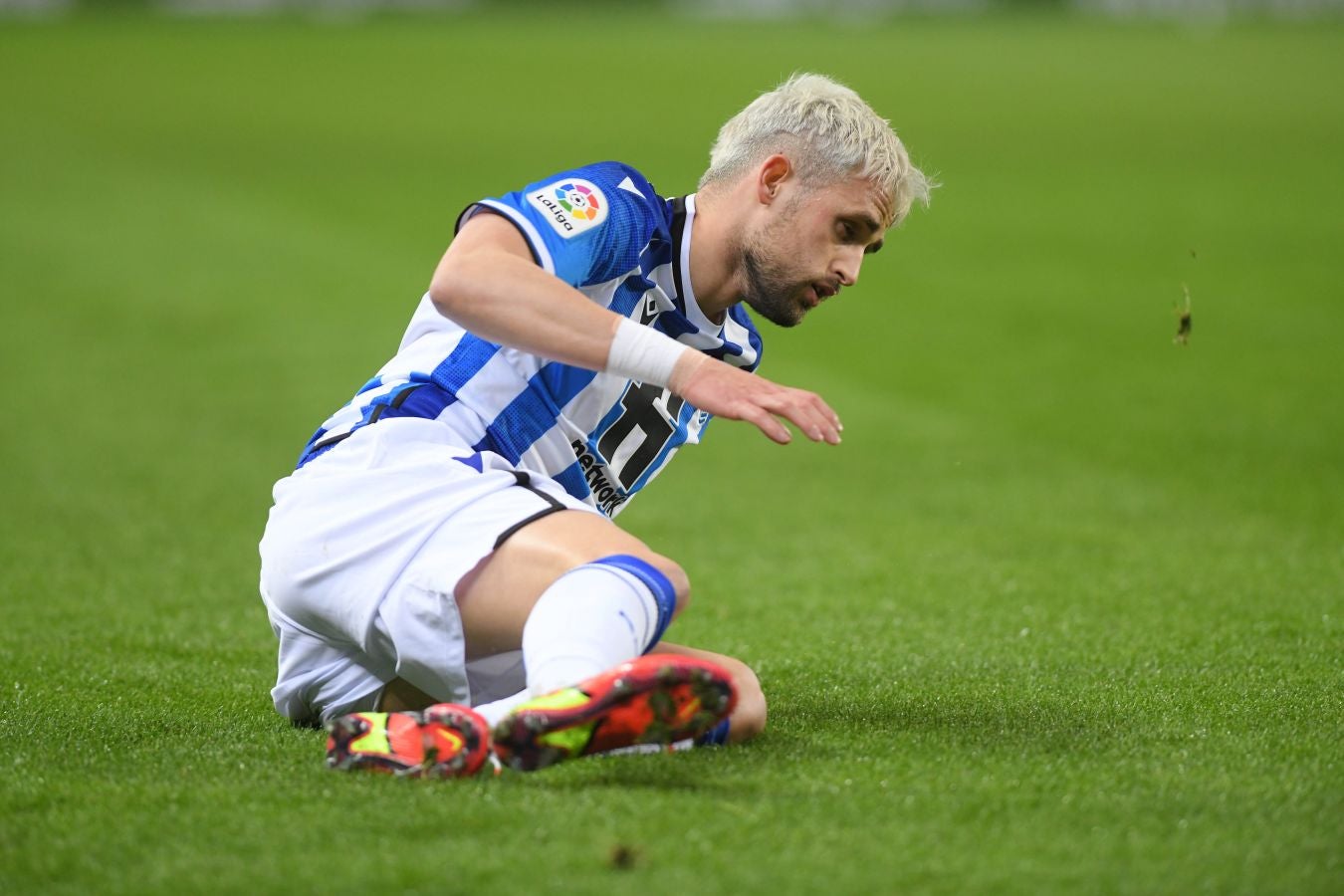 Fotos: Las mejores imágenes del Real Sociedad-Getafe