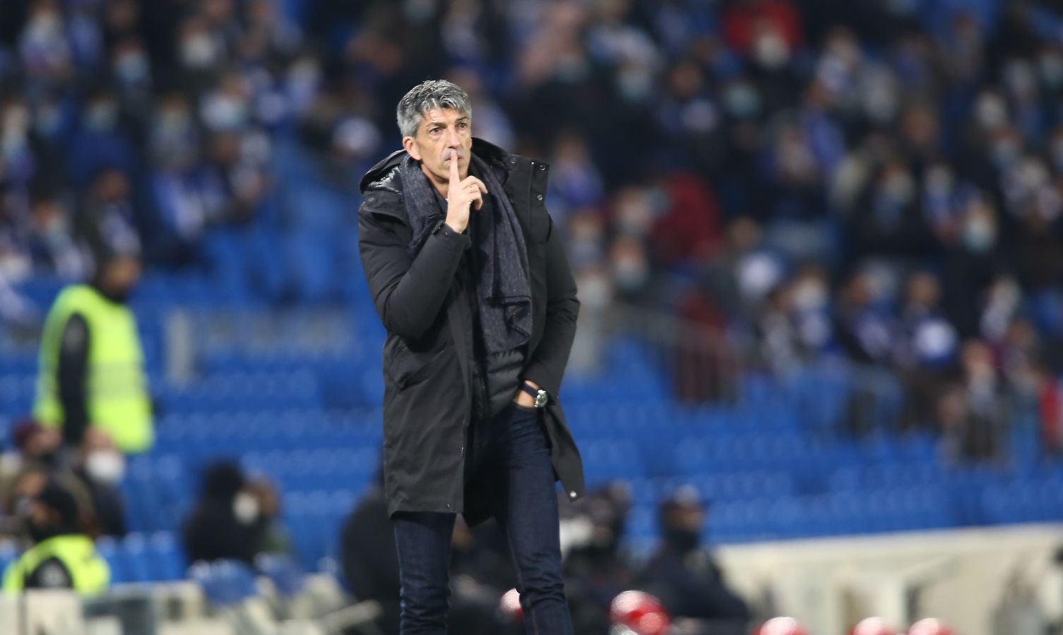 Fotos: Las mejores imágenes del Real Sociedad-Getafe