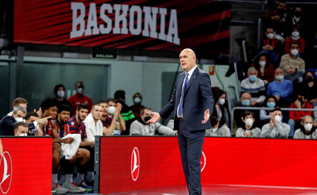 Liga Endesa: Baskonia depende del Tenerife y del Valencia Basket para entrar en la Copa