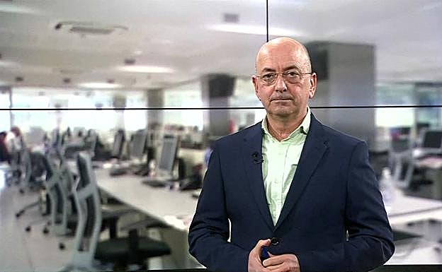 El teléfono fijo de Sánchez