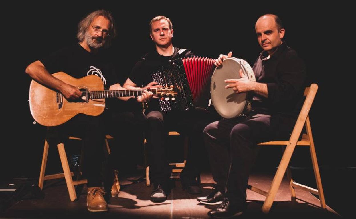 Iñaki Dieguez Akustik Trio, otsailaren 11n Donostian