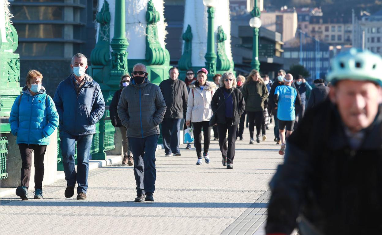 Coronavirus: Euskadi solicita prorrogar el pasaporte Covid hasta el 13 de febrero y extenderlo a hoteles