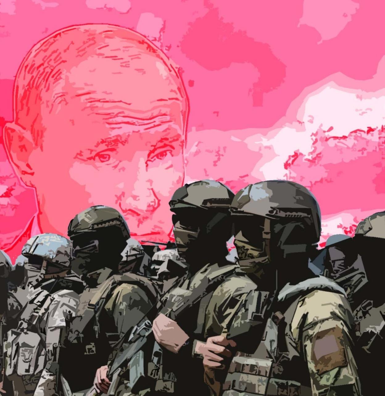 Ucrania, ¿vista desde Königsberg o Kaliningrado?