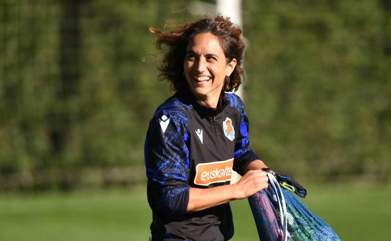 Natalia Arroyo: «Pase lo que pase nada va a ser definitivo»