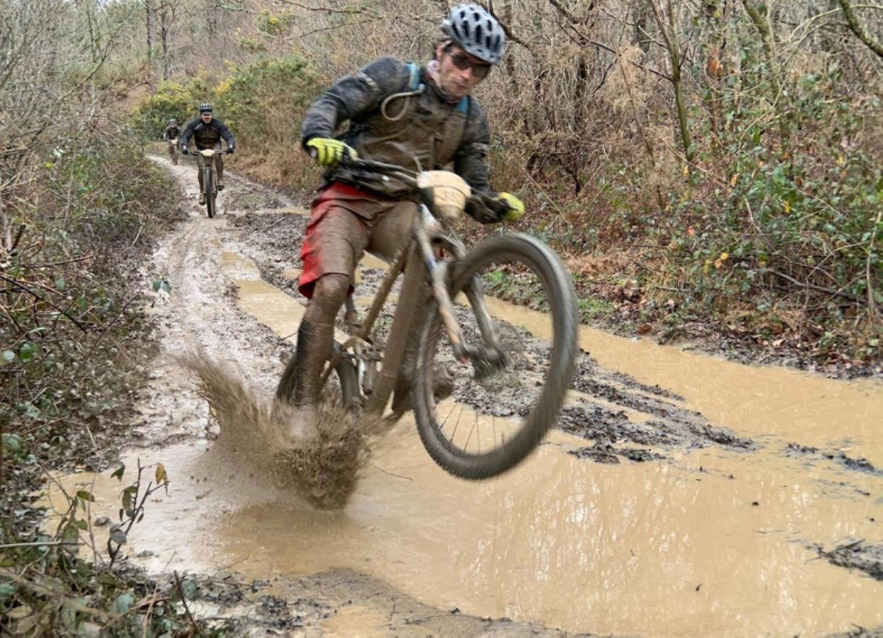 Aurtengoan zur putzu gtxiago izango dituzte ibilbidean zehar. 