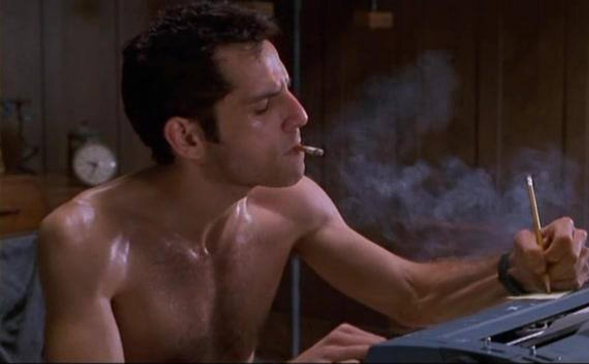 El actor Ben Stiller, en la película sobre el libro publicado por Jerry Stahl.