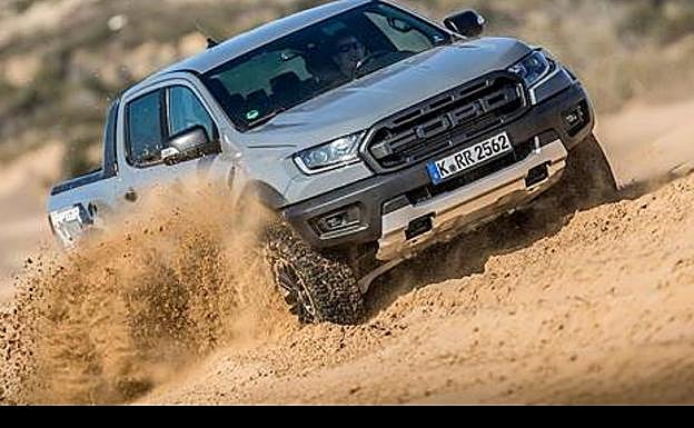 Ford Ranger Raptor