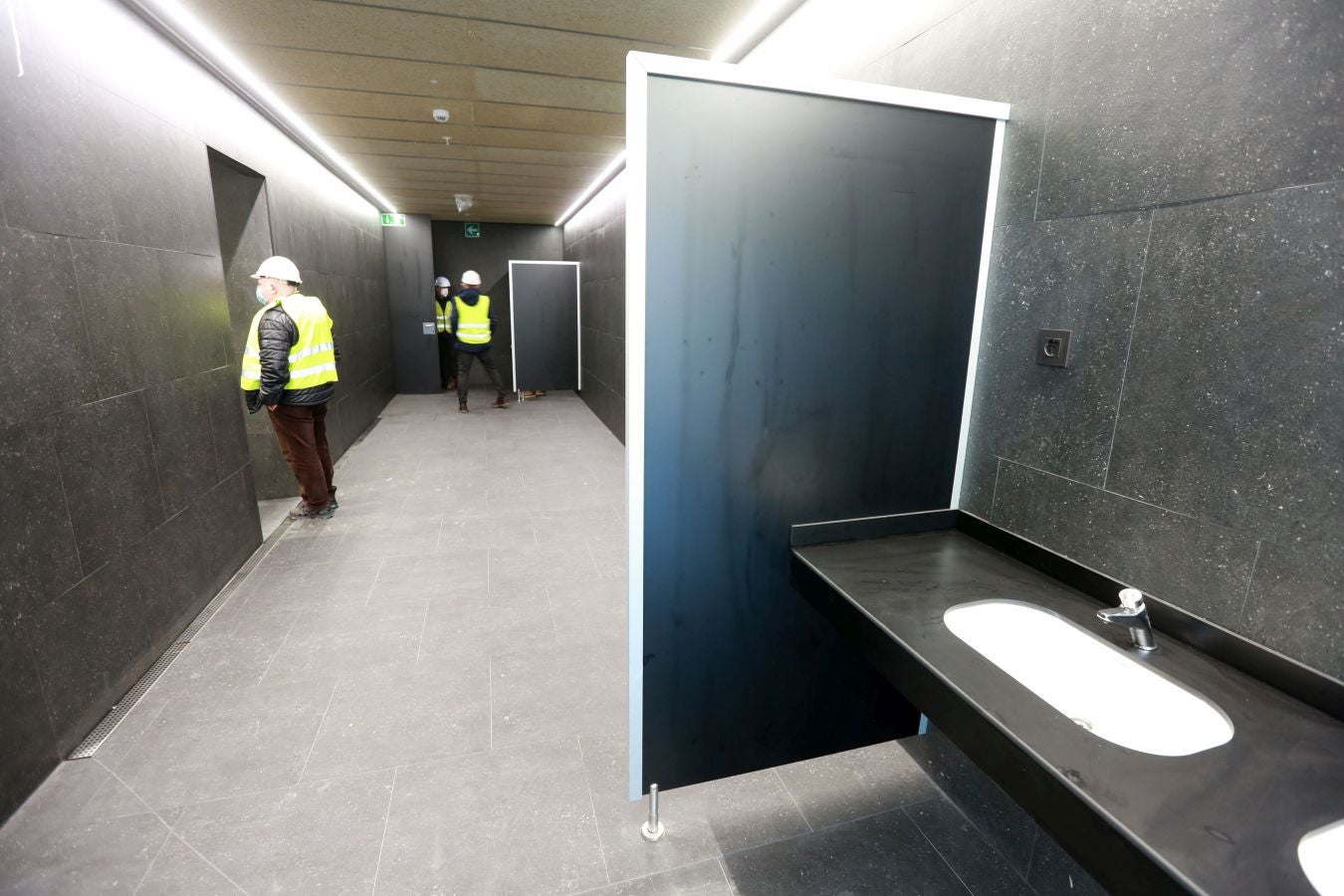 Fotos: En junio, a las piscinas de Altza