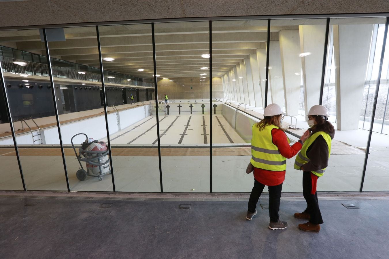 Fotos: En junio, a las piscinas de Altza