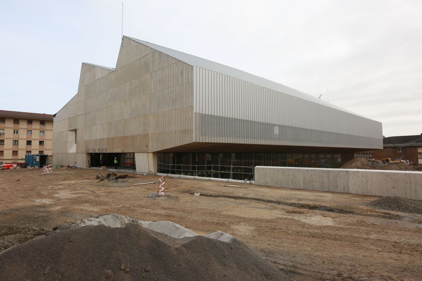 Fotos: En junio, a las piscinas de Altza