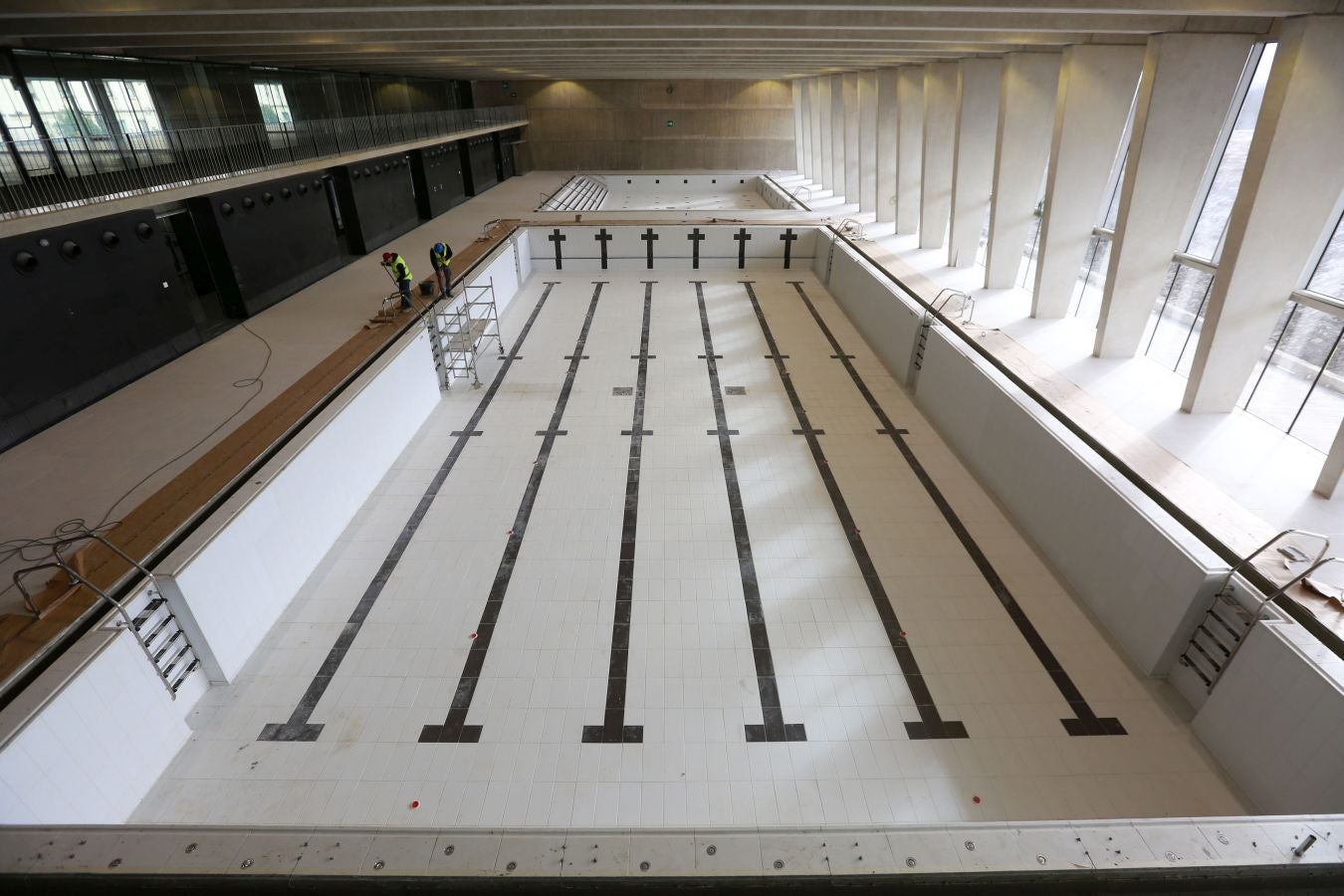 Fotos: En junio, a las piscinas de Altza