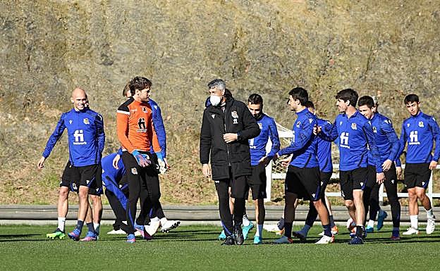 24 guerreros en la convocatoria para el partidazo ante el Betis