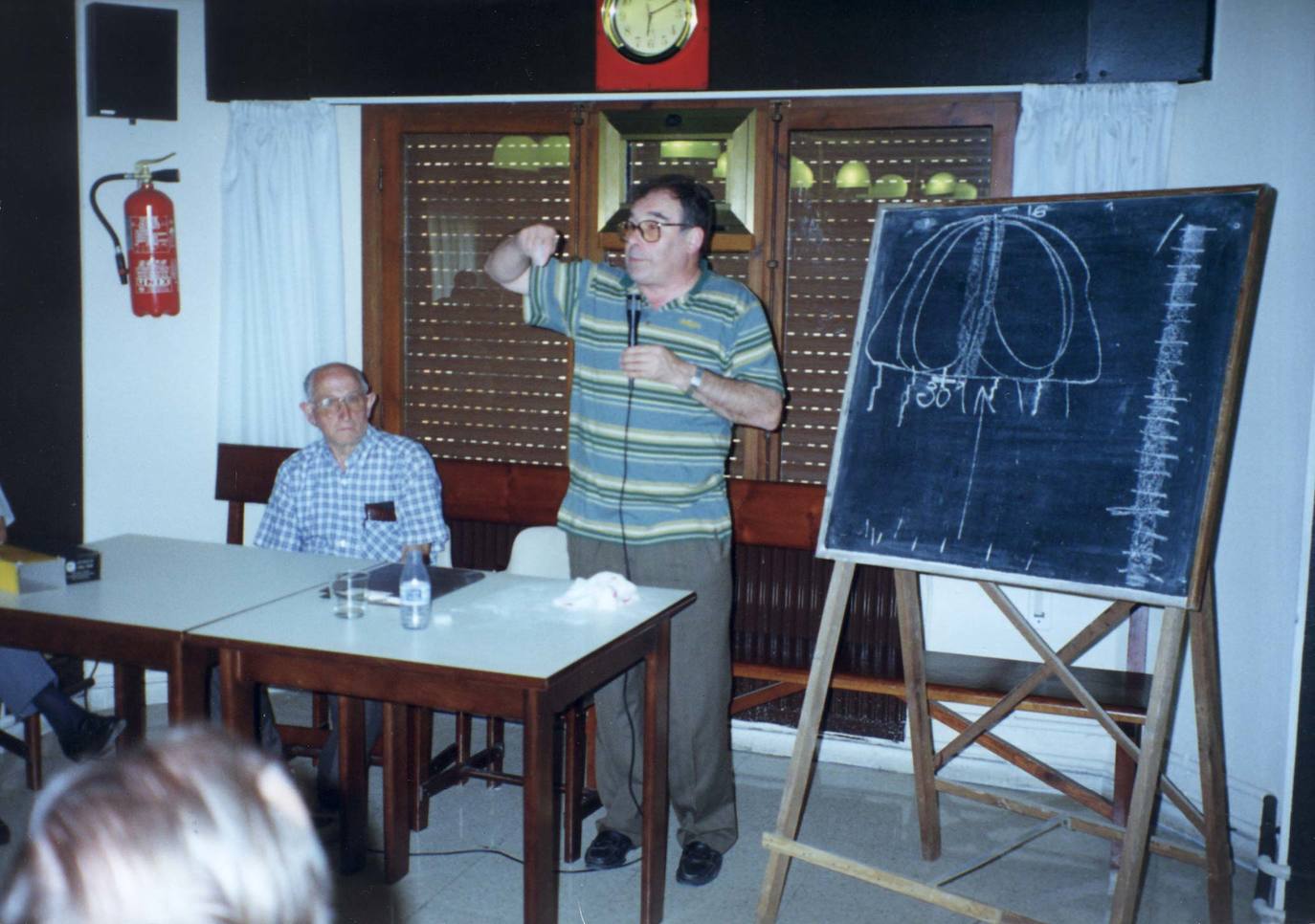 Fotos: Fallece el fraile franciscano Pello Zabala