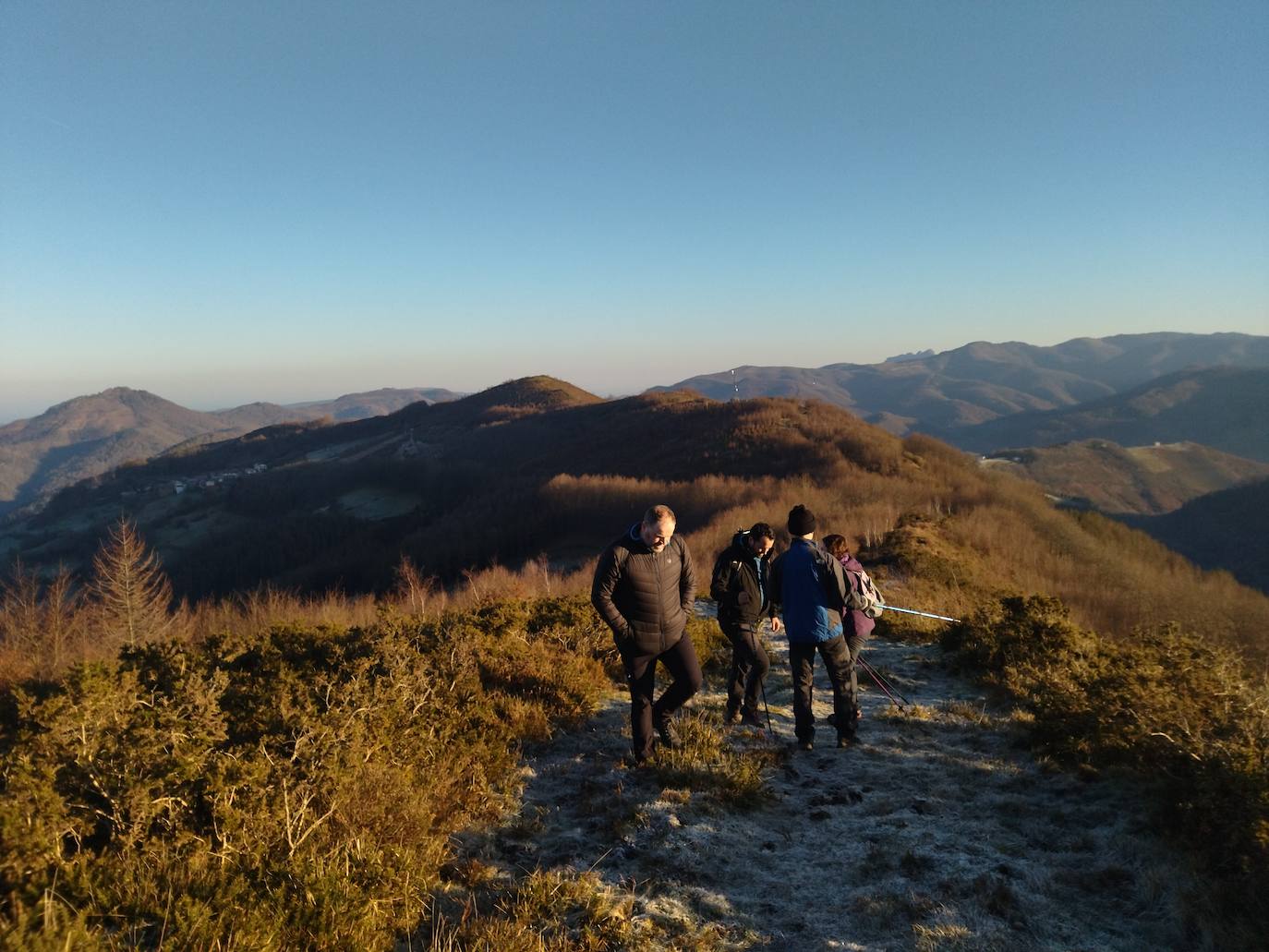 Fotos: Mandoegi, un bonito paseo en el tiempo