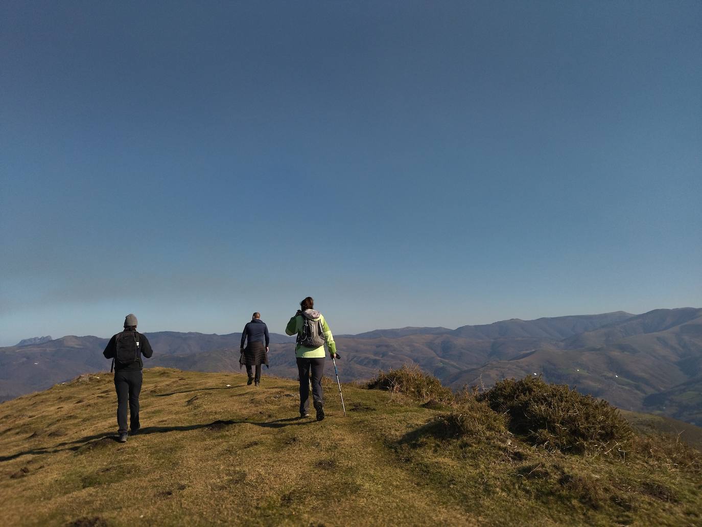 Fotos: Mandoegi, un bonito paseo en el tiempo