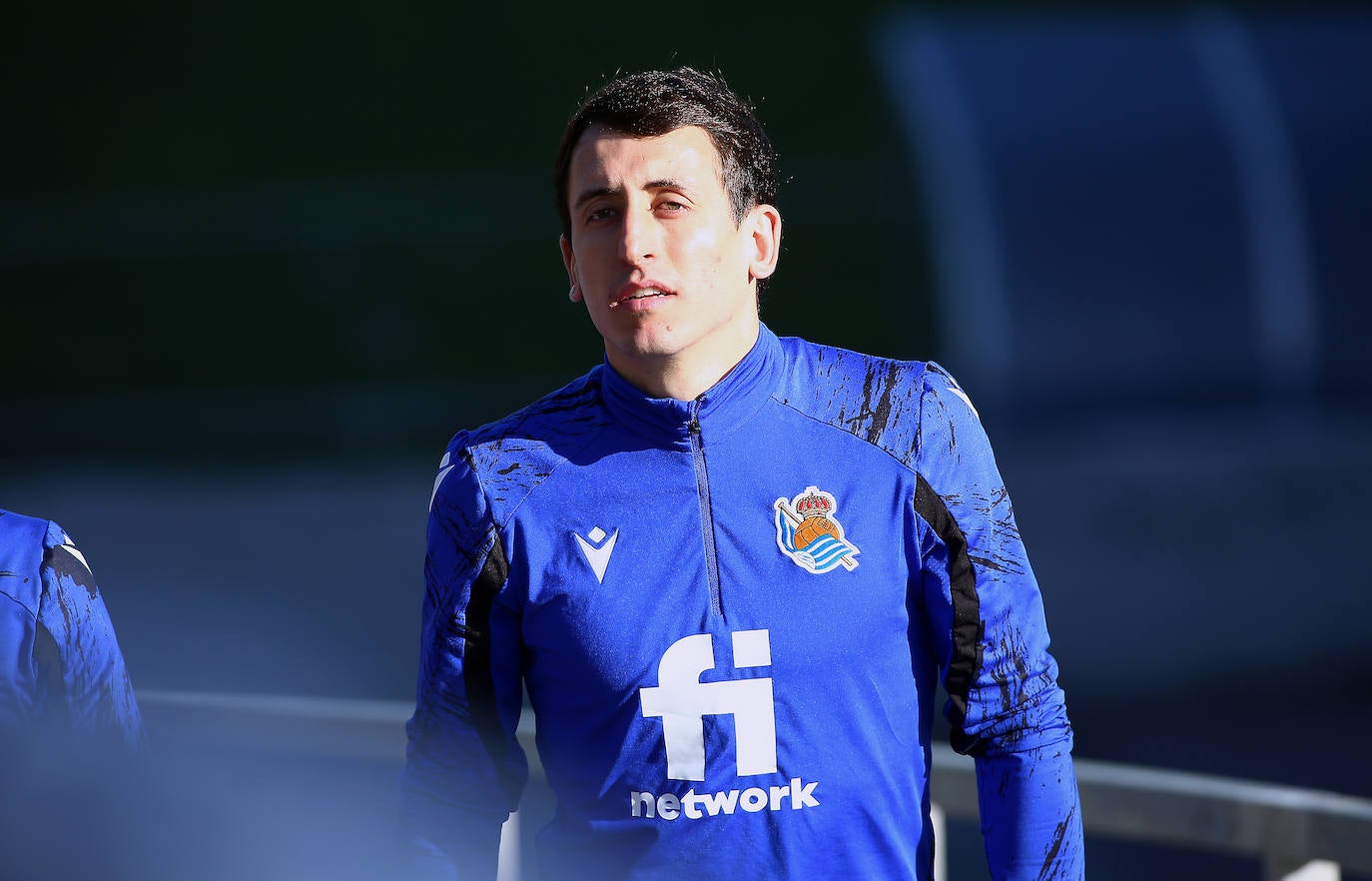 Fotos: Las imágenes del entrenamiento de la Real Sociedad