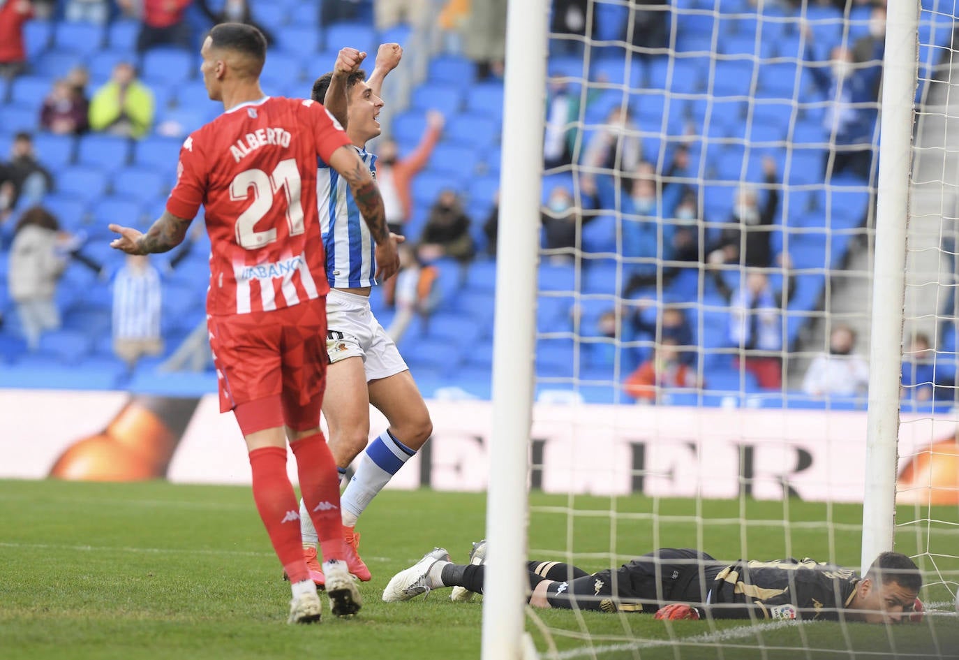 Fotos: Las imágenes del entrenamiento de la Real Sociedad