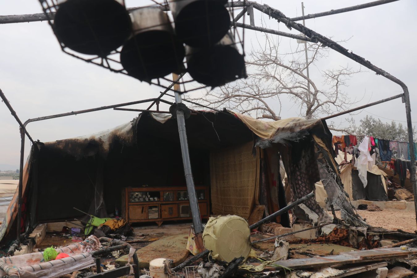 Fotos: Gipuzkoa abriga a Kara Tepe