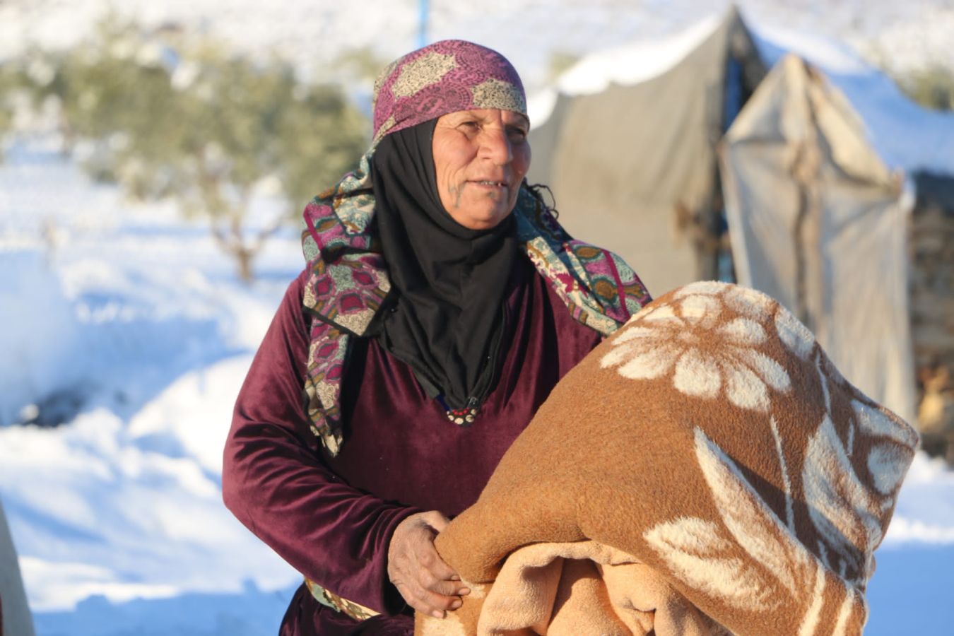 Fotos: Gipuzkoa abriga a Kara Tepe