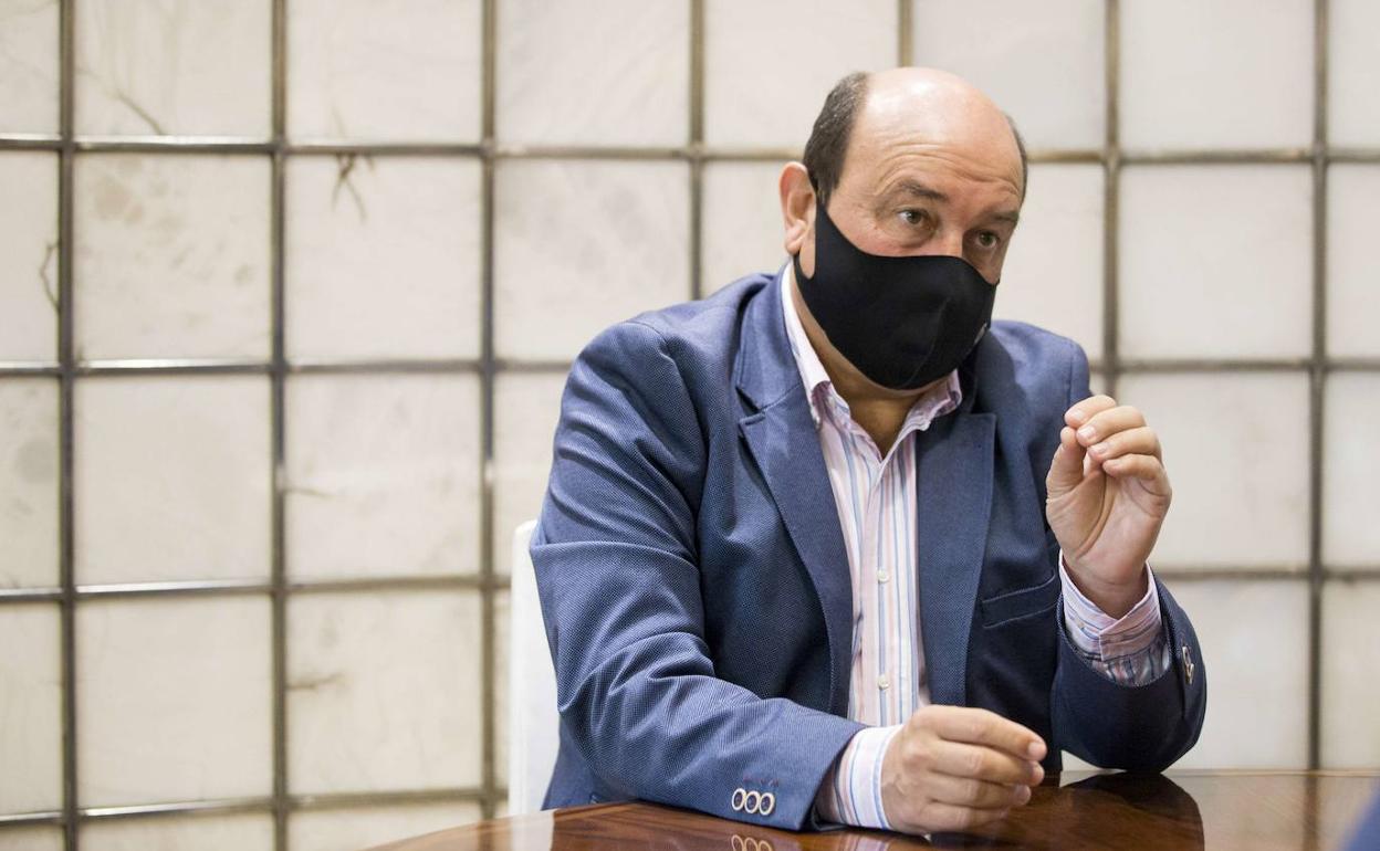 Los jeltzales aprietan de nuevo al Ejecutivo al rechazar la Ley Audiovisual