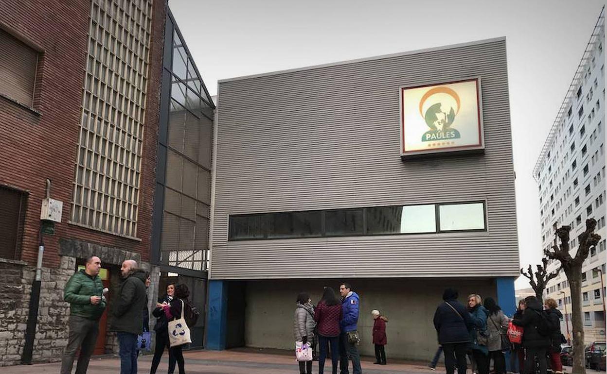 Colegio Paúles de Barakaldo